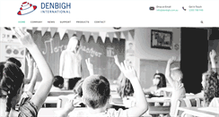 Desktop Screenshot of denbigh.com.au