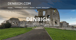 Desktop Screenshot of denbigh.com