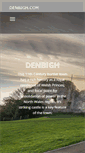Mobile Screenshot of denbigh.com